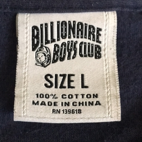 BBC SHIRT - Picture 2 of 3